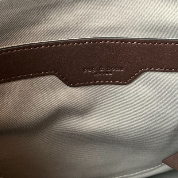 rag & bone Mini Spire Hobo Bag - Picture 12 of 16